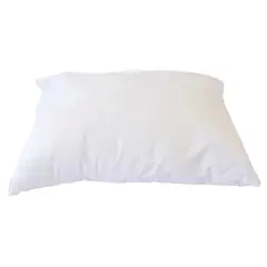 CIC - Pack de 2 Almohadas Fibra sintética para Dormir 45x65 cm