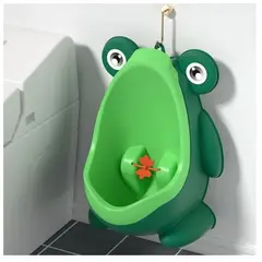 GENERICO - Urinario Infantil En Forma De Rana