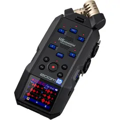ZOOM - H6 Essential Handy Recorder