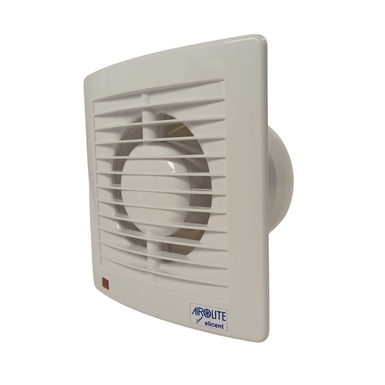 EXTRACTOR DE AIRE e-STYLE 100 T 12V