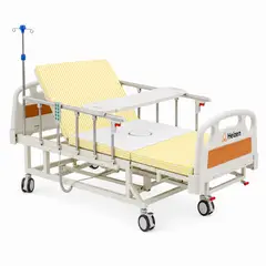 GENERICO - Cama Clínica Catre Eléctrico 260kg Colchón Bandeja Y Control