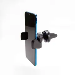 IRM - Porta Celular Universal Para Auto Ajustable Rejilla Aire Acondicionado