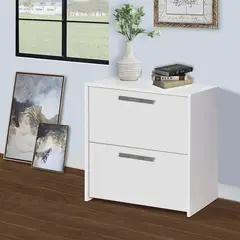 MSA MUEBLES SANTA ANA - Cajonera Kardex White Grain