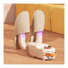 MOVI - Secador y Desinfectador Eléctrico de Zapatos con Aire 360 y Luz UV