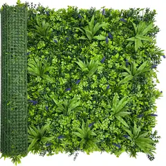 ARBUSTO REAL - Jardín Muro vertical artificial F palmeta Plantas 60x40 cm