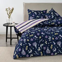 AMERICAN FAMILY - CUBRECAMA PLUMON ESTAMPADO ADELE BY CANNON 2.5 PLAZAS