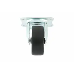 GEVEMAC - Ruedas Giratorias 50 mm con Placa Pack 4
