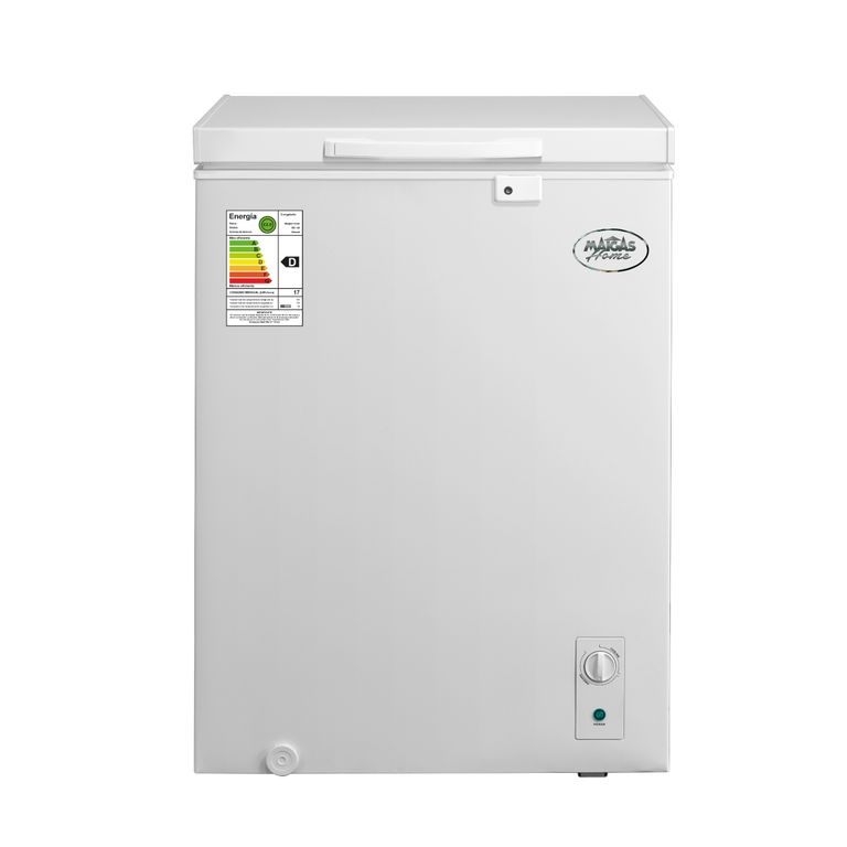 Congelador Freezer Dual Horizontal 143 Litros BD146