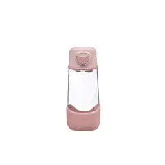 B BOX - Botella Tritan™ Sport Spout - Blush Crush - 450ml - b.box