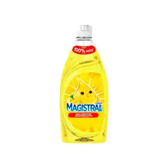 MAGISTRAL - Lavaloza Ultra Desengrasante Limon 750ml