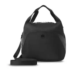 TOTTO - Lonchera Ejecutiva Roxanne Grande Térmica Negra