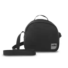 TOTTO - Lonchera Térmica Volt Mediana Negra