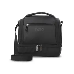 TOTTO - Lonchera Ejecutiva Gtx Grande Térmica Negra