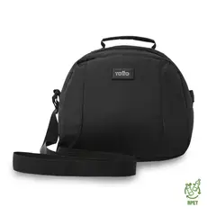 TOTTO - Lonchera Térmica Para Niña Pizarra Mediana Gris