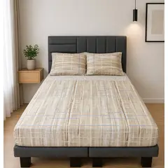 DULCES SUEÑOS - Sabanas 1.5 Plazas 144 Hilos Tibi