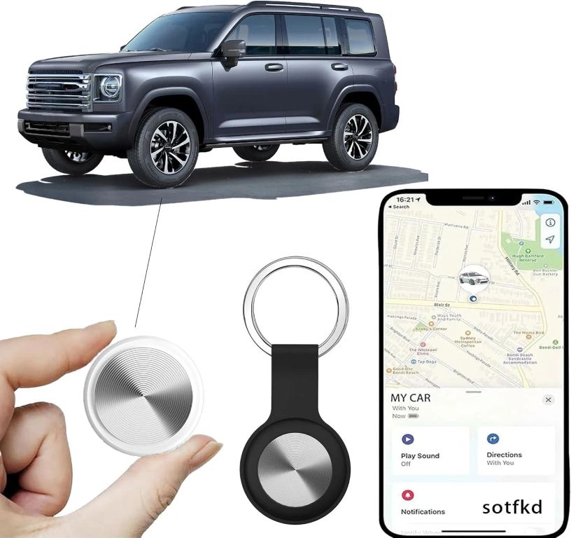 Rastreador GPS mini Tracker Auto moto llaves Mascotas a $13.990