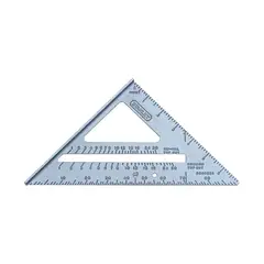 STANLEY - Escuadra Carpintero De Aluminio 177mm 46-067