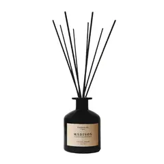 MADISON - Difusor Varitas Passion Fig Negro 250 ml