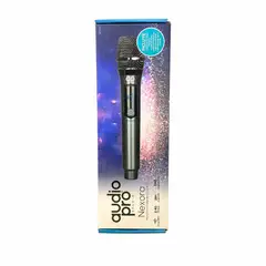 AUDIO PRO - Micrófono Pro Studio Nexora Ap02115 Calidad Increíble