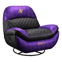 COUGAR - Sofa Gamer - OVERLORD X One Piece - 150 kg - 160°