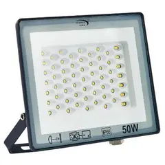TECHNOLAMP - Proyector Led 50W 3000K 5750Lm Ip66 Ik08 Dl Gen Ii