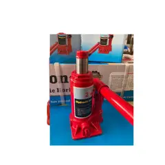 GENERICO - Crique Criket Elevador Hidráulico Portátil Para Auto 2 Tonel