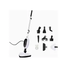 GENERICO - Limpiador A Vapor 12 En 1 Elimina 99,9% - 1300w De Potencia