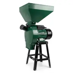 ALTERNATIVE - Molino Chancador Eléctrico Alimento De Animales 200 Kg X H