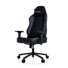 VERTAGEAR - Silla Gamer Profesional SL3800 HygennX, Ergonómica, Color Negro Carbon Black
