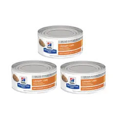 HILLS - X3 Alimento Hill's Prescription Diet Urinary Care c/d Para Gato