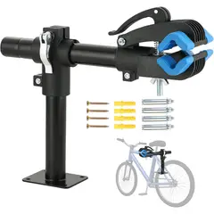 KUANGYE - Pedestal Atril Para Bicicletas Reparación Portabicicleta, Soporte de reparación de bicicletas