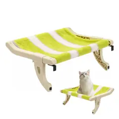 KINDA NICE - Cama Hamaca Para Gatos Y Mascotas Para Ventanabalcón