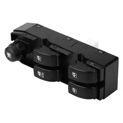 KUANGYE - Botonera Alza Vidrio Principal Para Chevrolet Optra 2004-2016