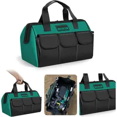 GENERICO - Bolsa de Herramientas, Bolsa Multifuncional, Resistente