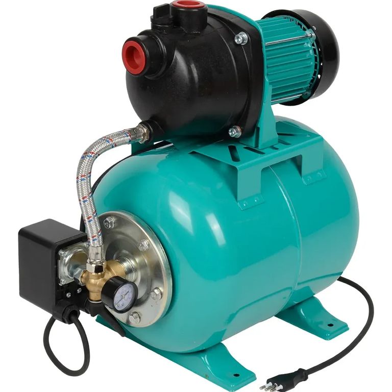 Equipo Presurización Automático Jgp8004d 800w