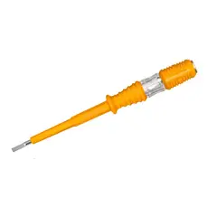 INGCO - DESTORNILLADOR DETECTOR DE VOLTAJE 100-500V HSDT1908