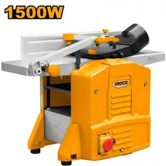 INGCO - Ensambladora Cepilladora Canteadora Ele Jap15001 1500w