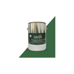 IDEA TEC - Pintura pisos alto tráfico Groen 3,8L verde