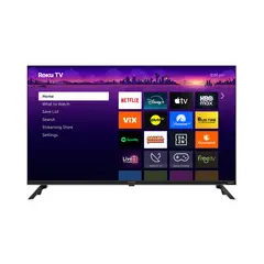 AIWA - Smart Tv 40 Fhd Wifi Sistema Roku Tv