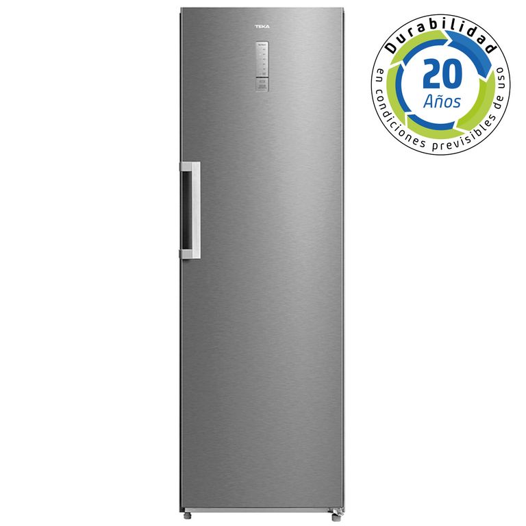 Refrigerador Monopuerta RSL-75640 No Frost Gris 362 Lt