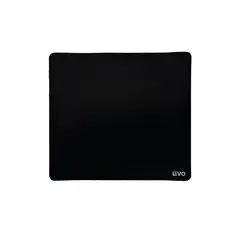 LEVO - Mousepad Battlemat L 45x40 cm Antideslizante Negro