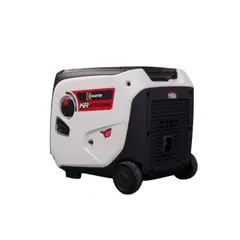 KRAFTER - Generador Inverter 4KVA 3500W Silencioso 64dB12H Autonomía Portátil