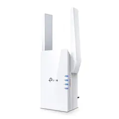 GENERICO - Repetidor TP-Link RE505X AX1500 Wi-Fi 6 Dual-Band
