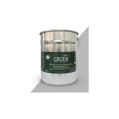 IDEA TEC - Pintura pisos alto tráfico Groen 19L rojo
