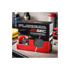 GENERICO - Crema Reparadora De Arañazos Auto Platinum