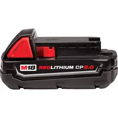 MILWAUKEE - BATERIA DE ION LITIO 18V REDLITHIUM 2.0AH COMPAC