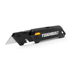 TOUGHBUILT - CUCHILLO CARTONERO RETRACTIL COMPACTO