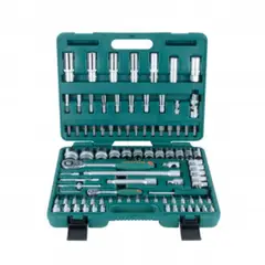 JONNESWAY - JGO DADOS 1/4 Y 1/2 94 PIEZAS S04H52494S