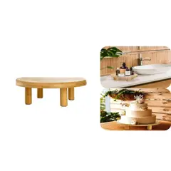 GENERICO - Repisa De Madera Decorativa Slim - 30 x 8.5 cm - Estante Minimalista - 1PCS
