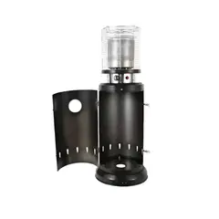 GENERICO - Estufa De Patio Exterior Terraza color negro